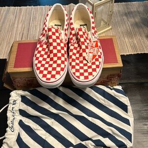 Vans slip on-Size 11-Brand New-Never worn